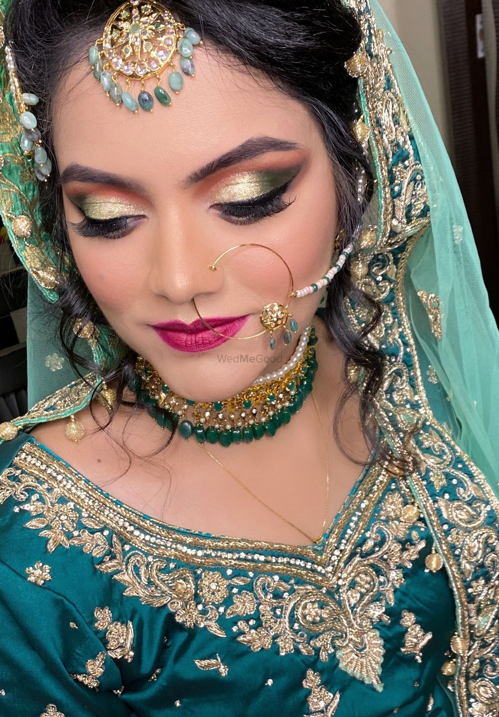 Photo From Brides by Yamini - By YAMINI’S Makeup and Beyond