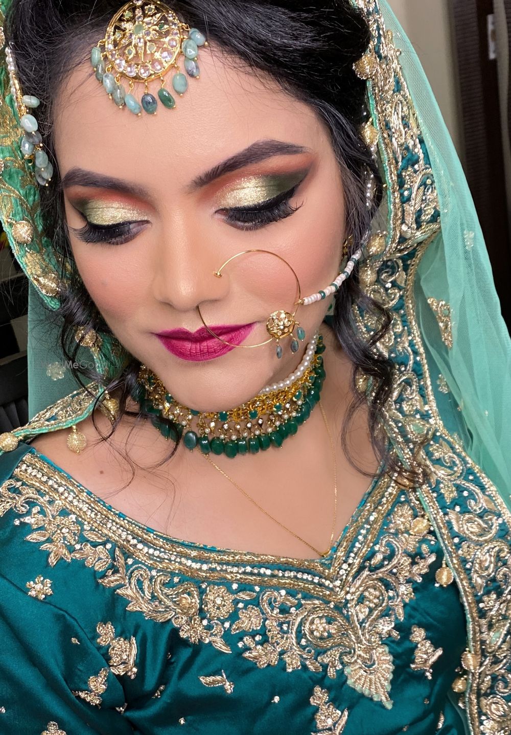 Photo From Brides by Yamini - By YAMINI’S Makeup and Beyond