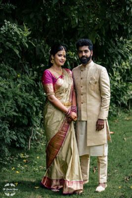 Photo From Suchetha & Venkatesh - By The Shutter House