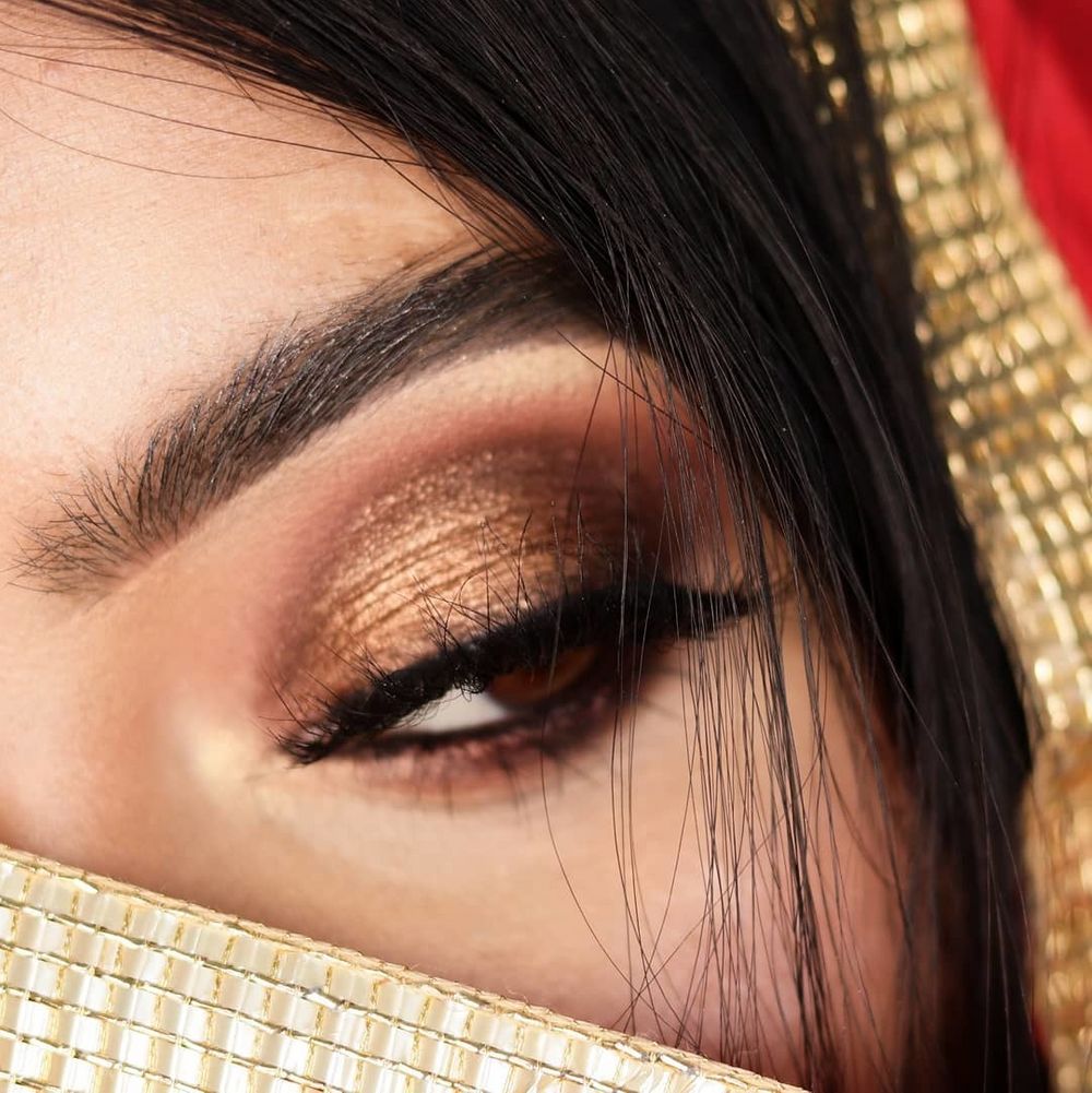 Photo From Eye makeup - By BLUSHED by Sanskriti