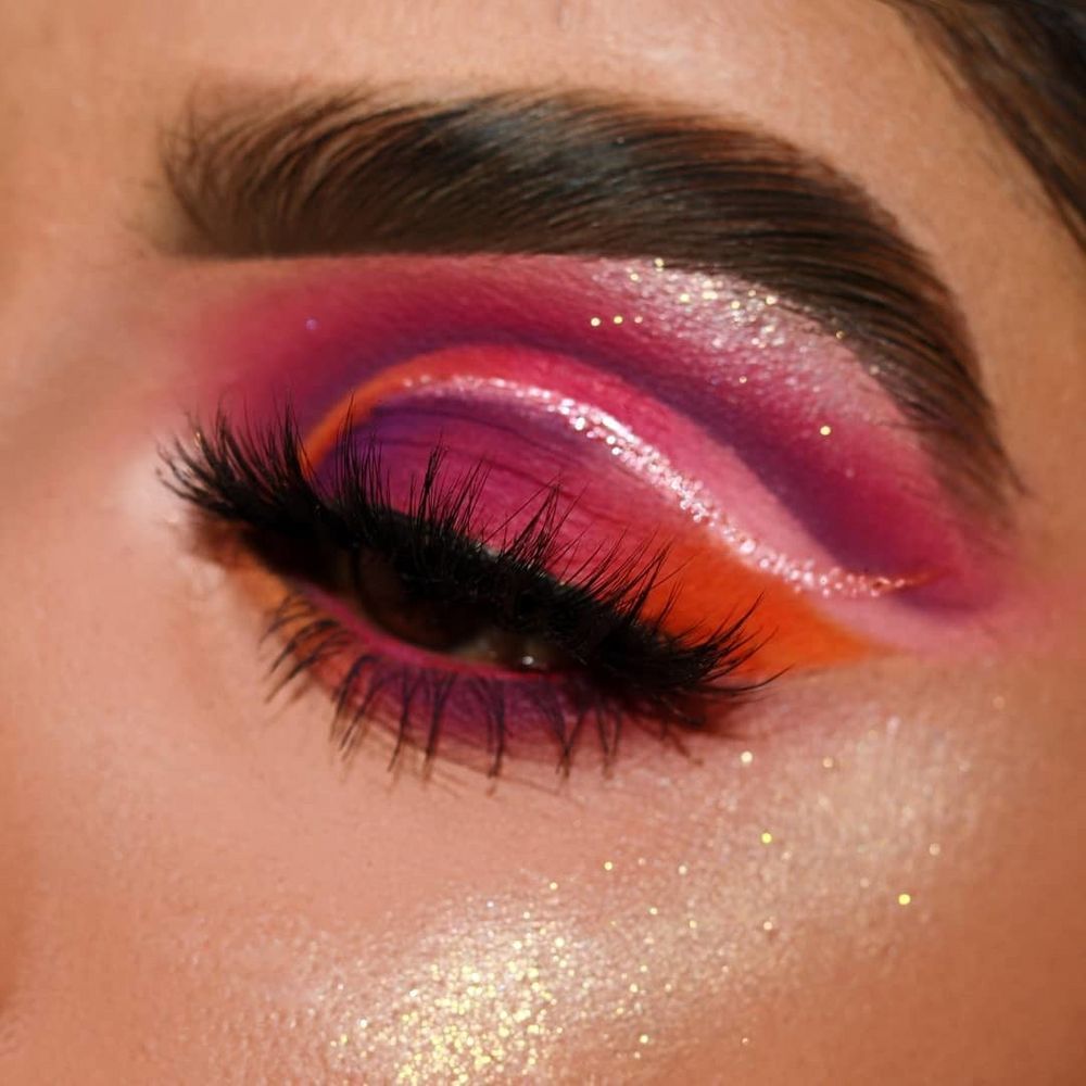 Photo From Eye makeup - By BLUSHED by Sanskriti