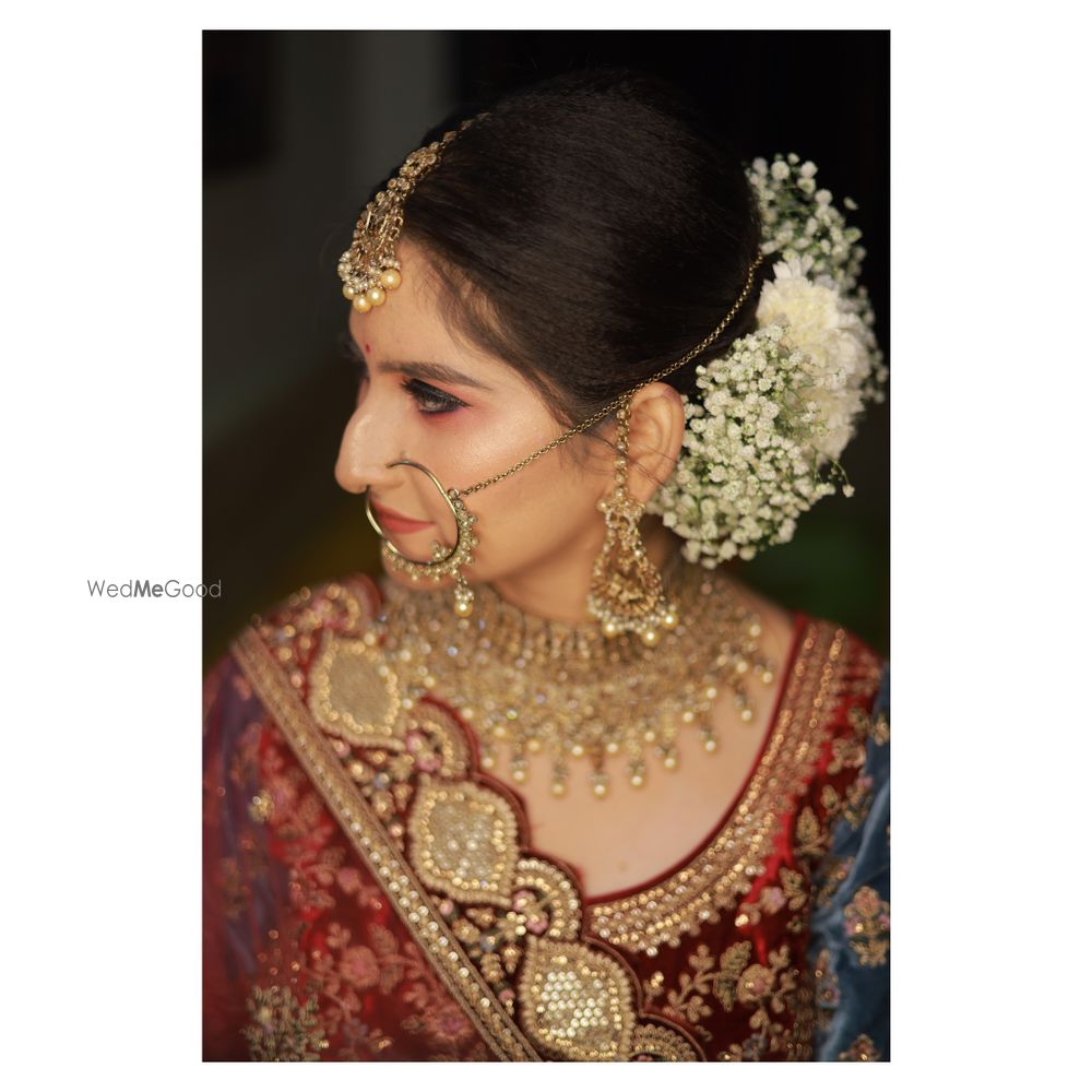 Photo From Bride - Nupur - By Ban-thann Makeovers