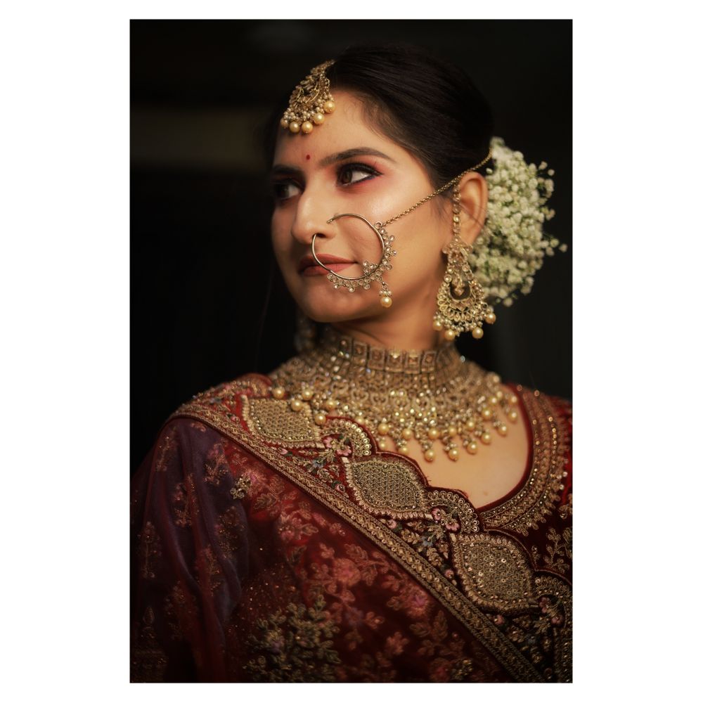 Photo From Bride - Nupur - By Ban-thann Makeovers