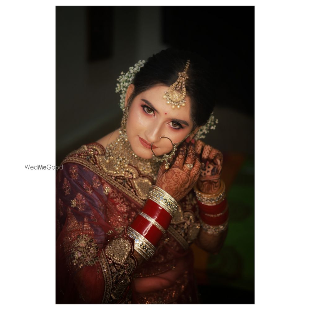 Photo From Bride - Nupur - By Ban-thann Makeovers