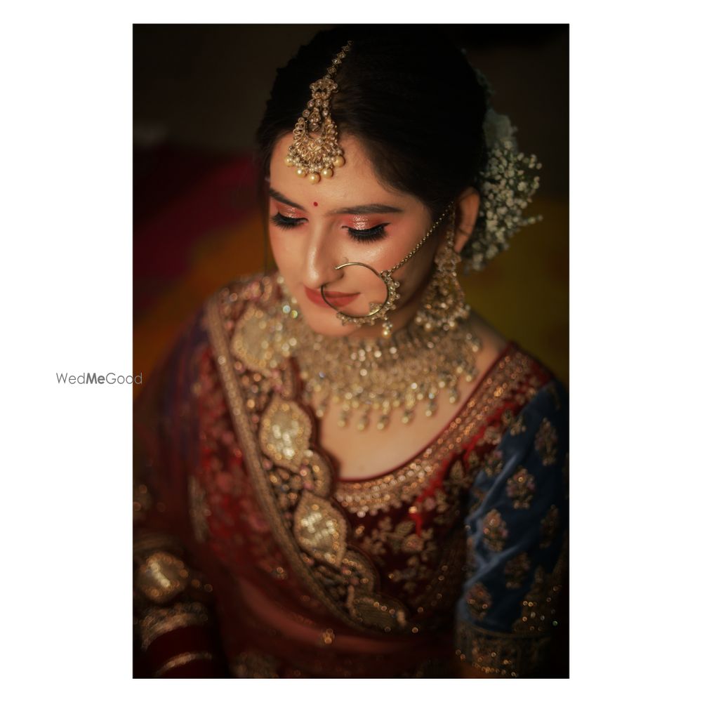 Photo From Bride - Nupur - By Ban-thann Makeovers