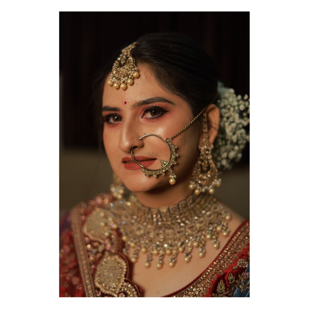 Photo From Bride - Nupur - By Ban-thann Makeovers