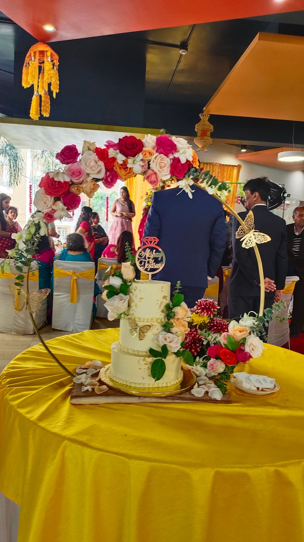 Photo From Stand cake - By Vanille Patisserie