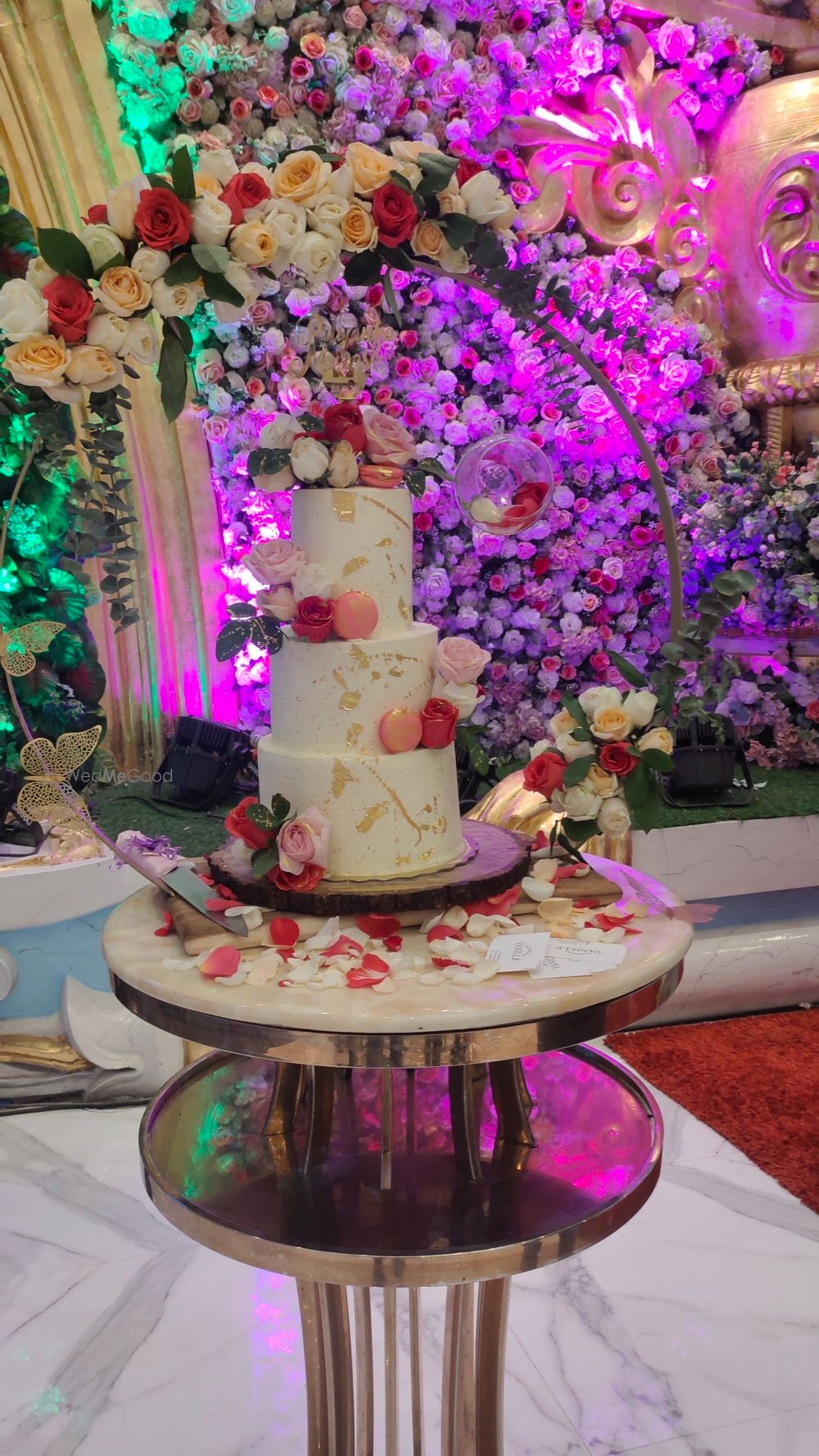 Photo From Stand cake - By Vanille Patisserie