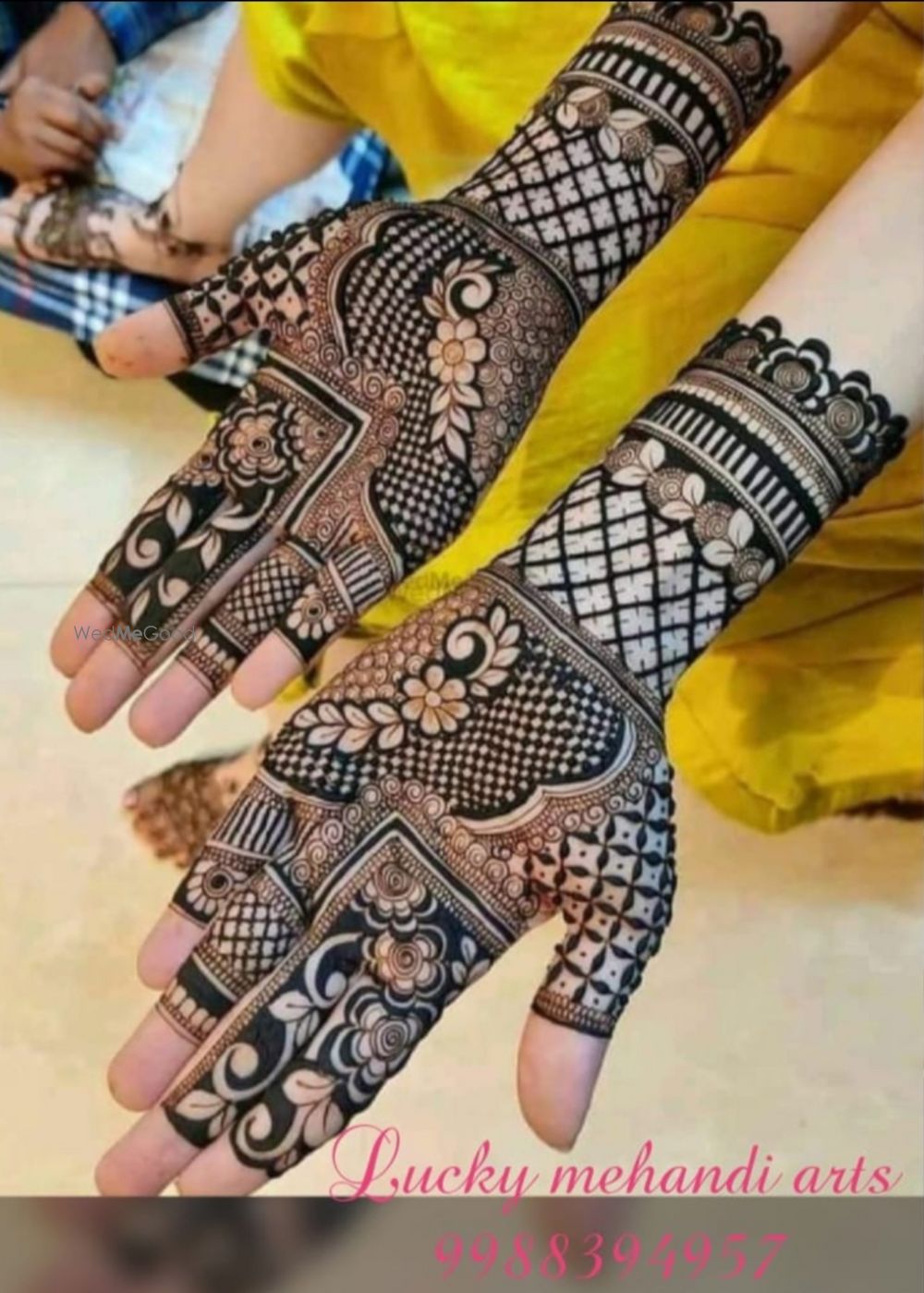 Photo From Lucky mehandi arts - By Lucky Mehndi Art