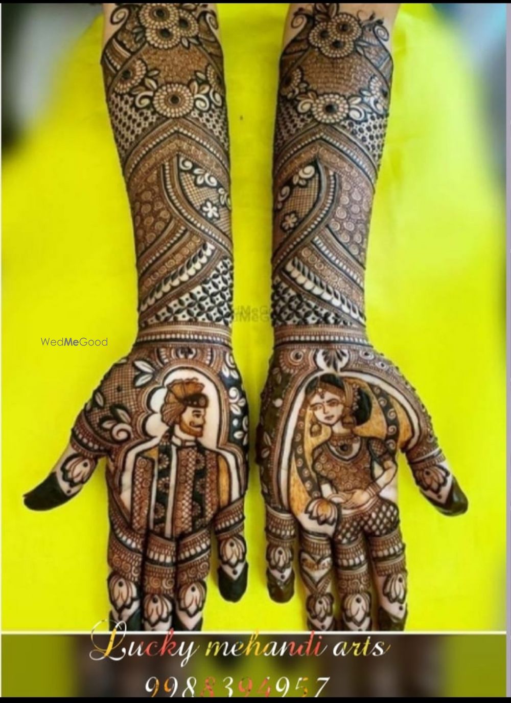 Photo From Lucky mehandi arts - By Lucky Mehndi Art