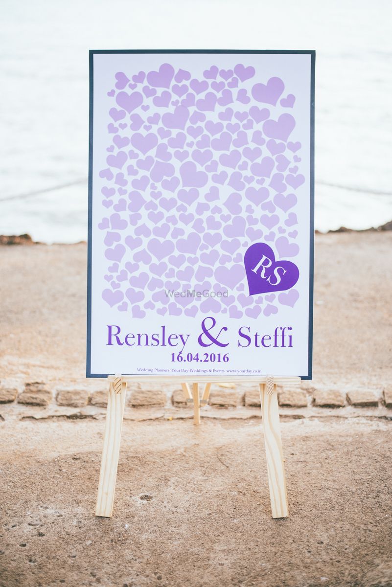 Photo From Rensley & Steffi - By The Wedding Archers