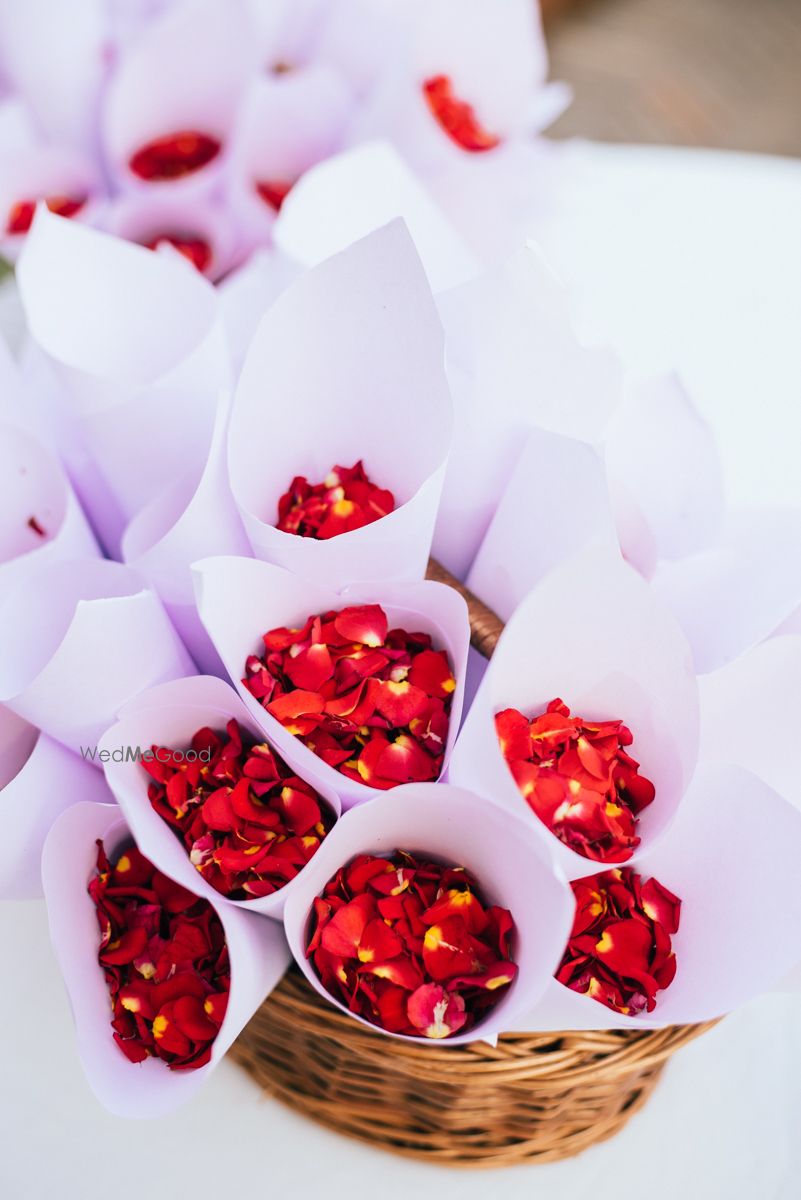 Photo From Rensley & Steffi - By The Wedding Archers