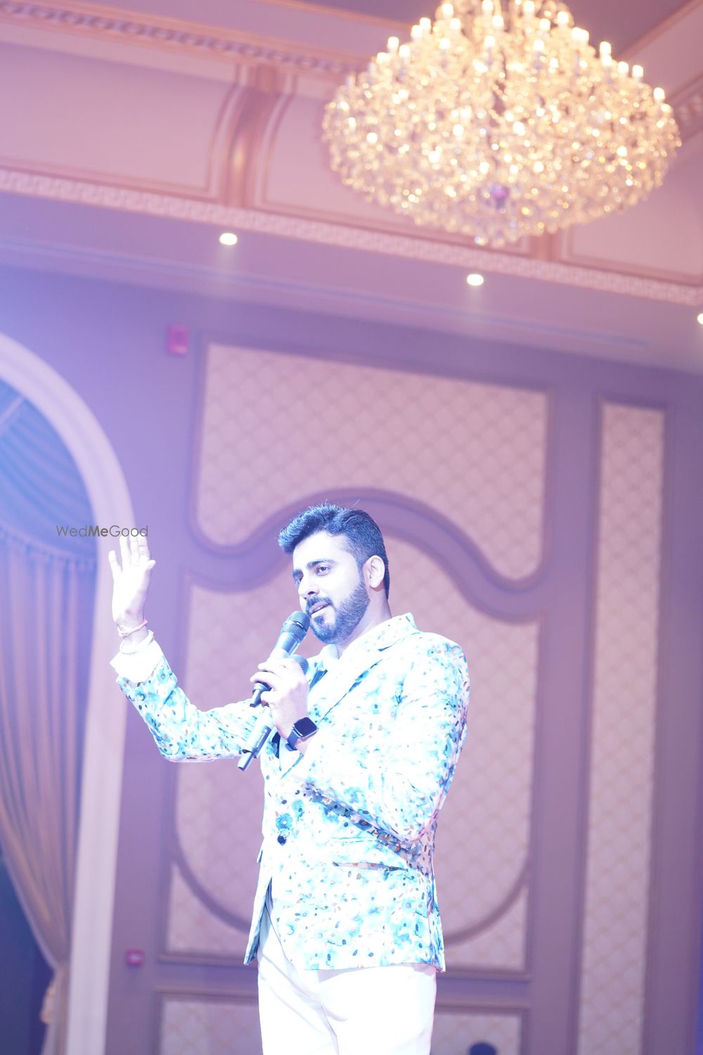 Photo From Goa Wedding Event - By Anchor Sagar Duggal