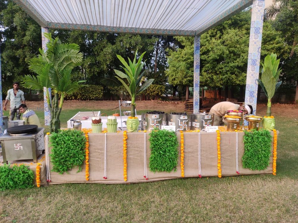 Photo From Riya & Kishan Wedding Reception  - By Sweetu Caterers