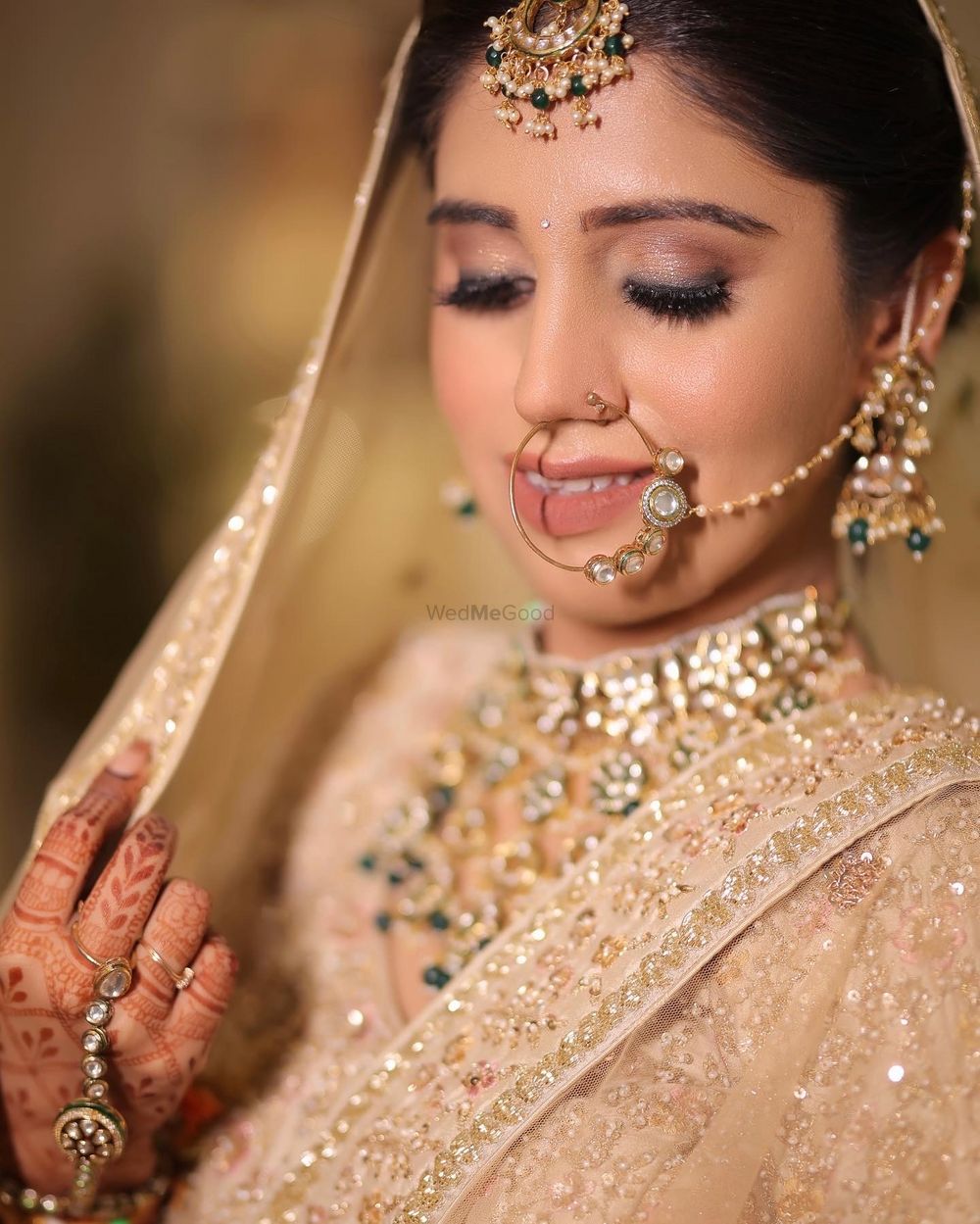 Photo From Deepali’s Bridal - By BlinkD by Deepika Ahuja