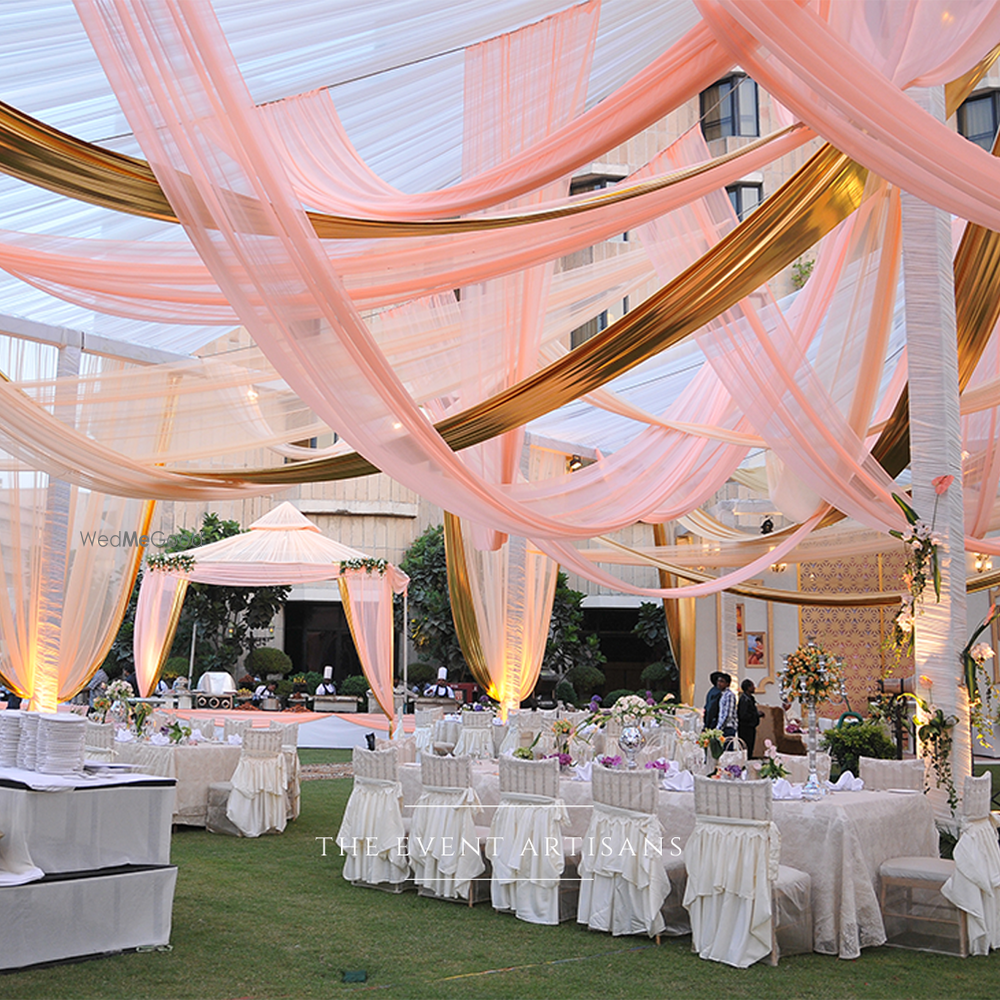 Photo From A Peachy Wedding Affair - By The Event Artisans