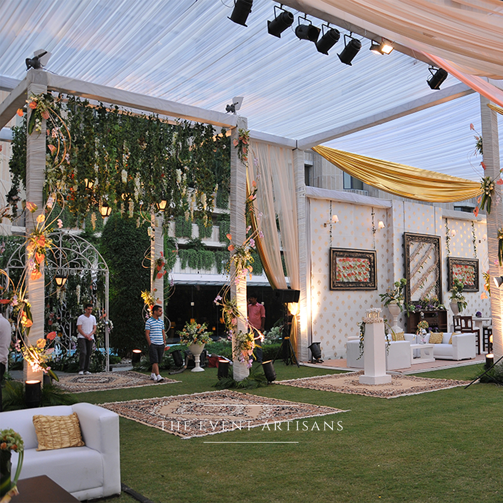 Photo From A Peachy Wedding Affair - By The Event Artisans