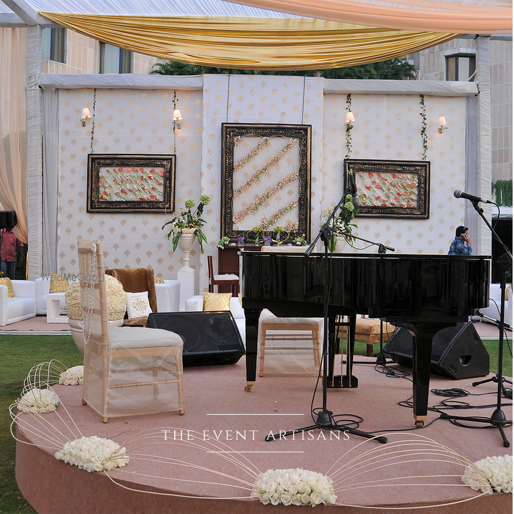 Photo From A Peachy Wedding Affair - By The Event Artisans