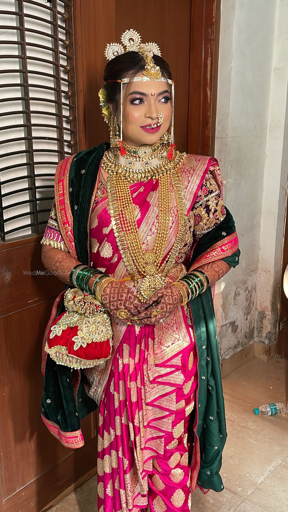 Photo From Wedding Makeup - By Pooja Charvi Makeovers