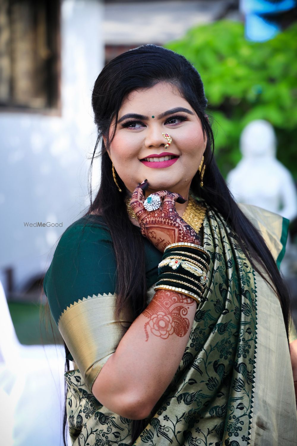 Photo From Engagement Bride - By Pooja Charvi Makeovers