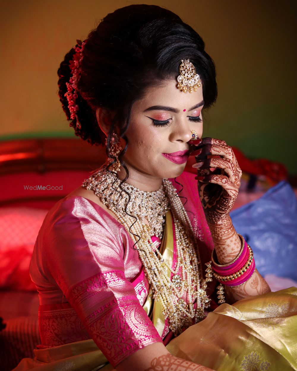 Photo From Engagement Bride - By Pooja Charvi Makeovers