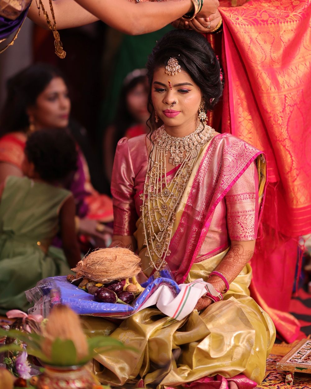 Photo From Engagement Bride - By Pooja Charvi Makeovers