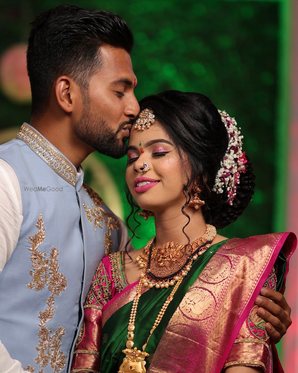 Photo From Engagement Bride - By Pooja Charvi Makeovers