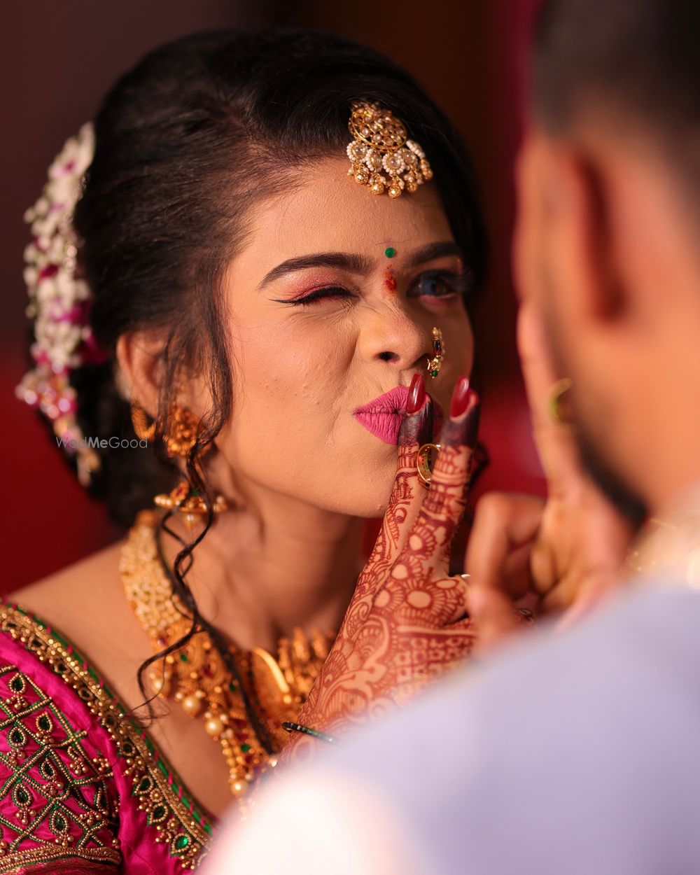 Photo From Engagement Bride - By Pooja Charvi Makeovers