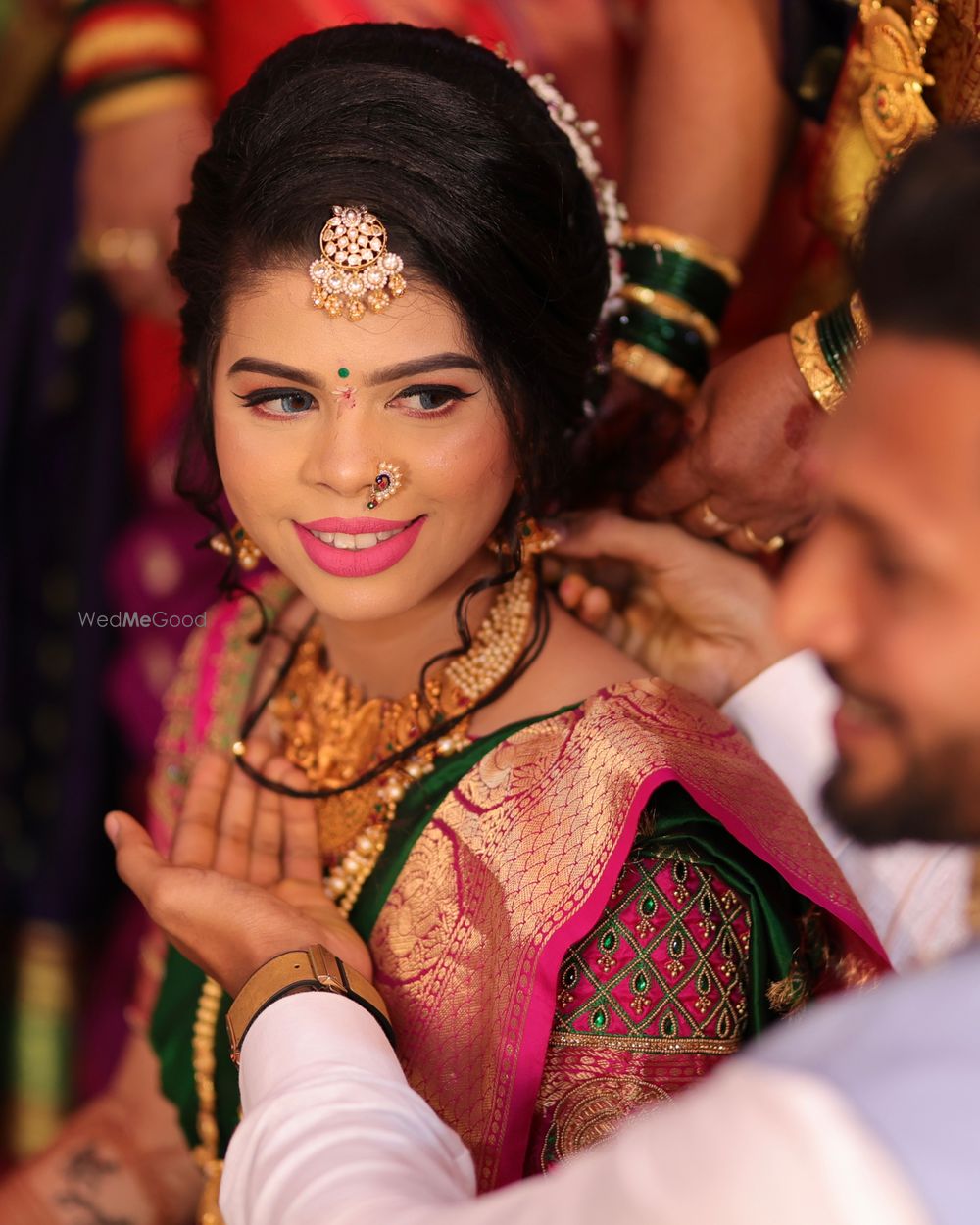 Photo From Engagement Bride - By Pooja Charvi Makeovers