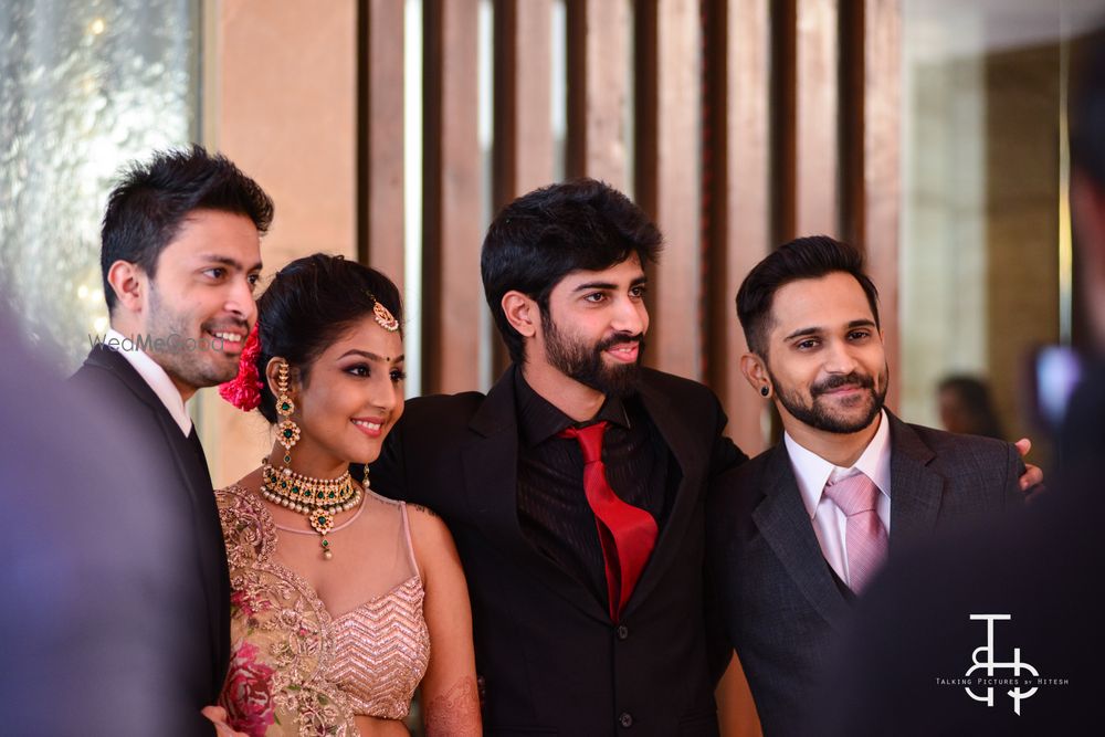 Photo From Real Wedding : Pallavi & Zaheer - By Talking Pictures by Hitesh