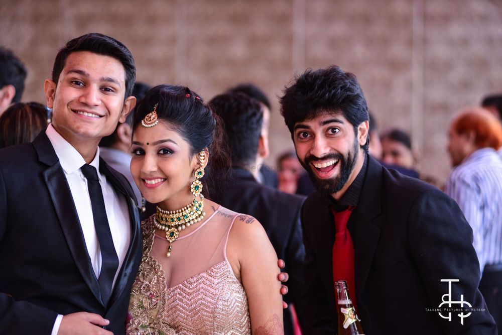 Photo From Real Wedding : Pallavi & Zaheer - By Talking Pictures by Hitesh
