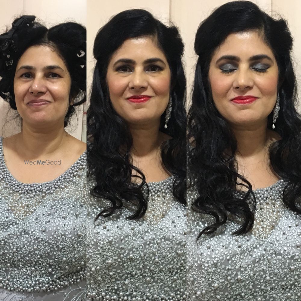 Photo From Makeovers - By Pooja Jain