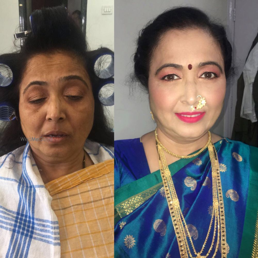 Photo From Makeovers - By Pooja Jain