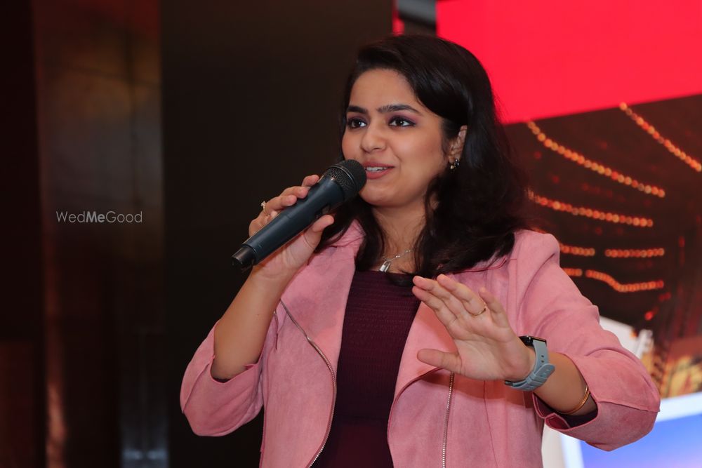 Photo From Retailer's Meet for BASF - By Anchor Bharti Narang