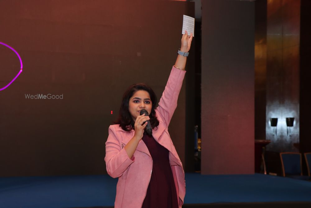 Photo From Retailer's Meet for BASF - By Anchor Bharti Narang