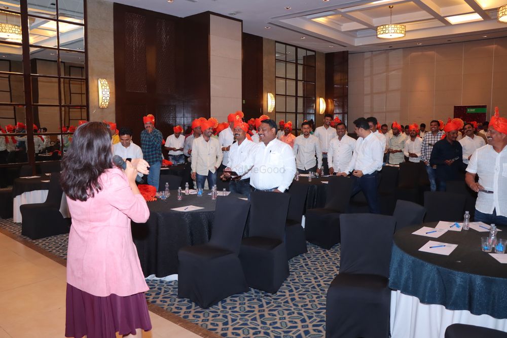 Photo From Retailer's Meet for BASF - By Anchor Bharti Narang