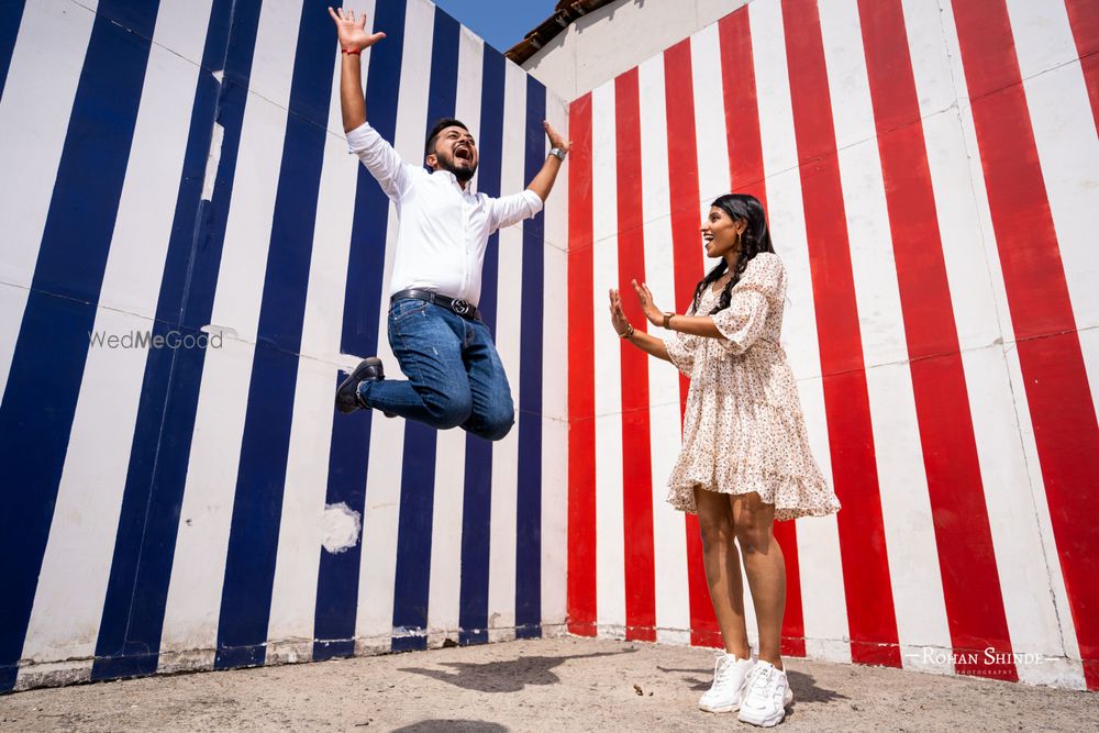 Photo From Ankit & Komal : Couple Shoot at Sets in the City - By Rohan Shinde Photography & Films (RSP)