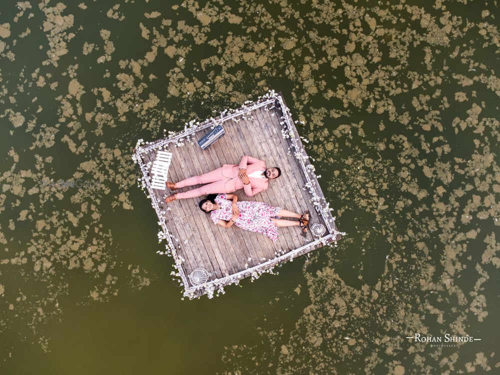 Photo From Ankit & Komal : Couple Shoot at Sets in the City - By Rohan Shinde Photography & Films (RSP)