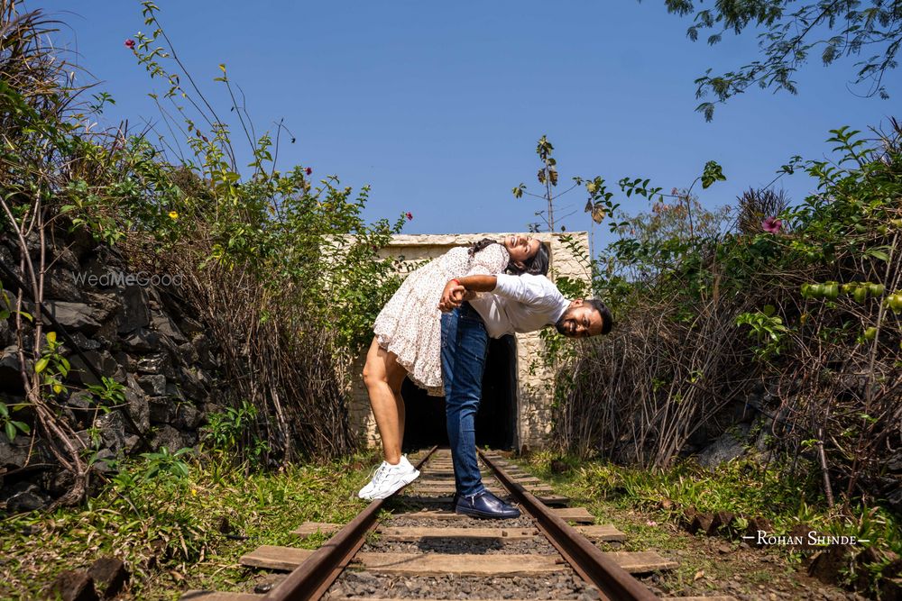 Photo From Ankit & Komal : Couple Shoot at Sets in the City - By Rohan Shinde Photography & Films (RSP)