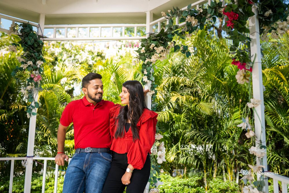 Photo From Ankit & Komal : Couple Shoot at Sets in the City - By Rohan Shinde Photography & Films (RSP)