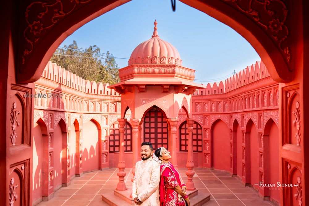 Photo From Ankit & Komal : Couple Shoot at Sets in the City - By Rohan Shinde Photography & Films (RSP)