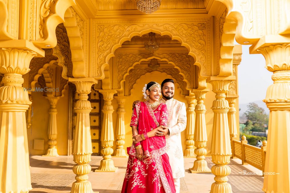 Photo From Ankit & Komal : Couple Shoot at Sets in the City - By Rohan Shinde Photography & Films (RSP)