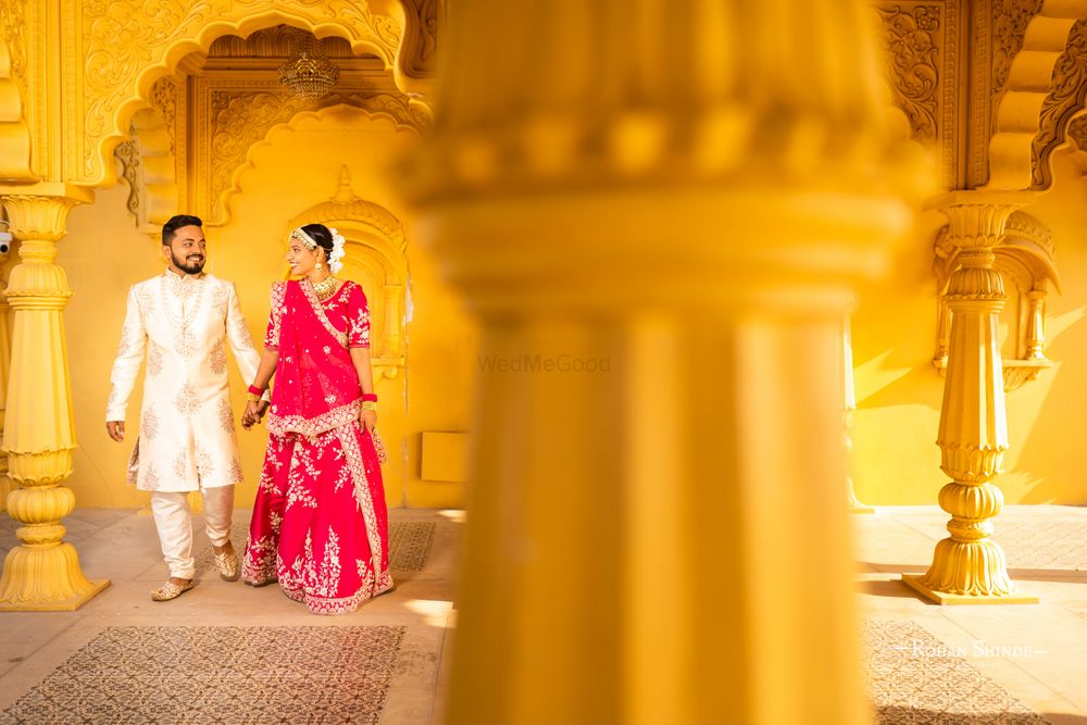 Photo From Ankit & Komal : Couple Shoot at Sets in the City - By Rohan Shinde Photography & Films (RSP)