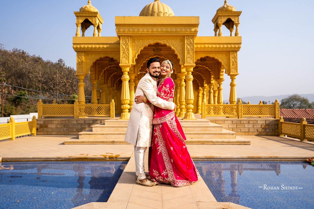 Photo From Ankit & Komal : Couple Shoot at Sets in the City - By Rohan Shinde Photography & Films (RSP)