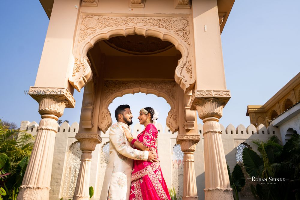 Photo From Ankit & Komal : Couple Shoot at Sets in the City - By Rohan Shinde Photography & Films (RSP)