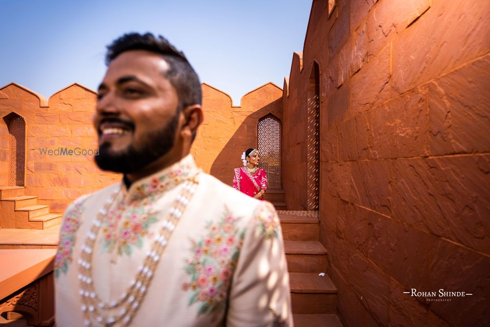 Photo From Ankit & Komal : Couple Shoot at Sets in the City - By Rohan Shinde Photography & Films (RSP)