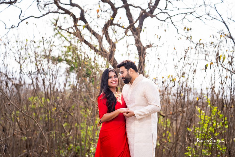 Photo From Snehil & Natasha : Couple Shoot in Lonavala - By Rohan Shinde Photography & Films (RSP)