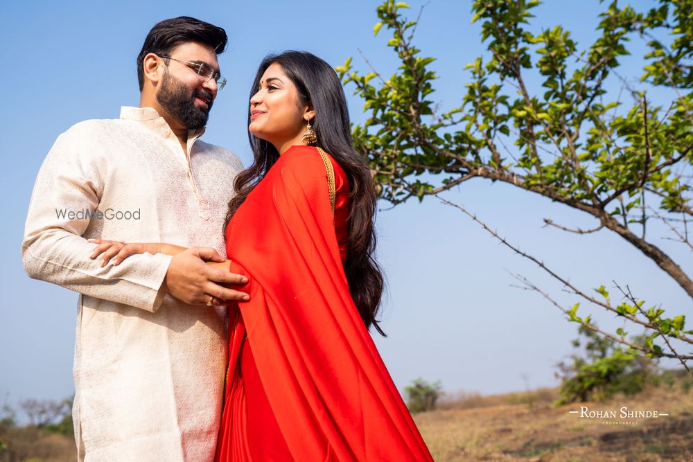 Photo From Snehil & Natasha : Couple Shoot in Lonavala - By Rohan Shinde Photography & Films (RSP)