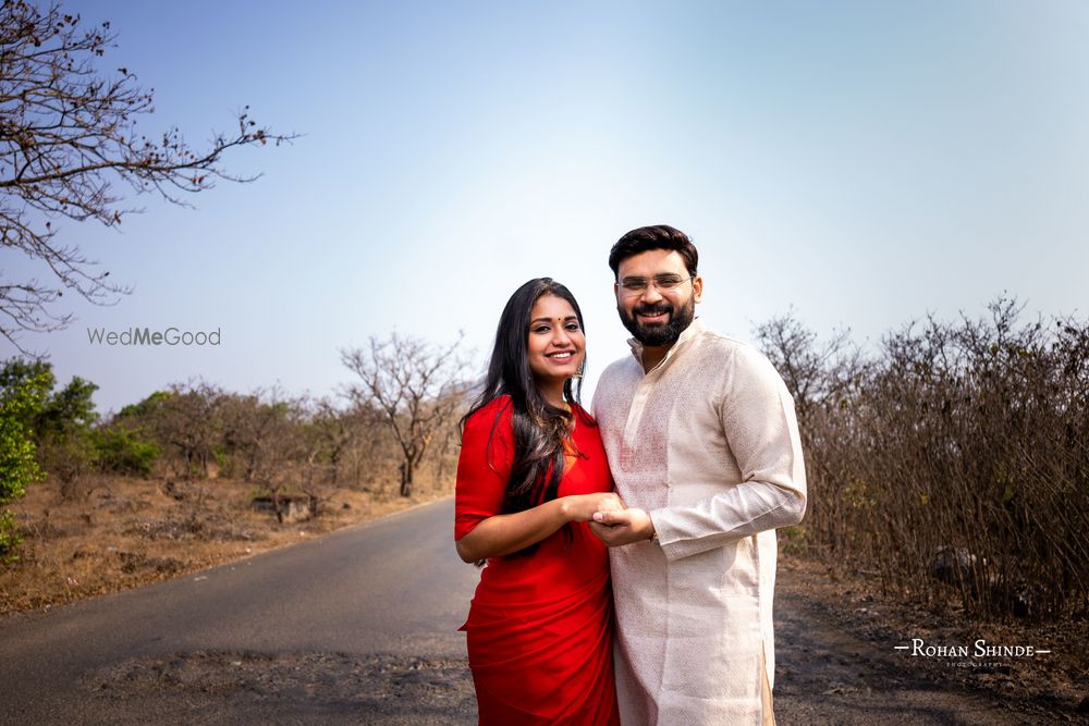 Photo From Snehil & Natasha : Couple Shoot in Lonavala - By Rohan Shinde Photography & Films (RSP)