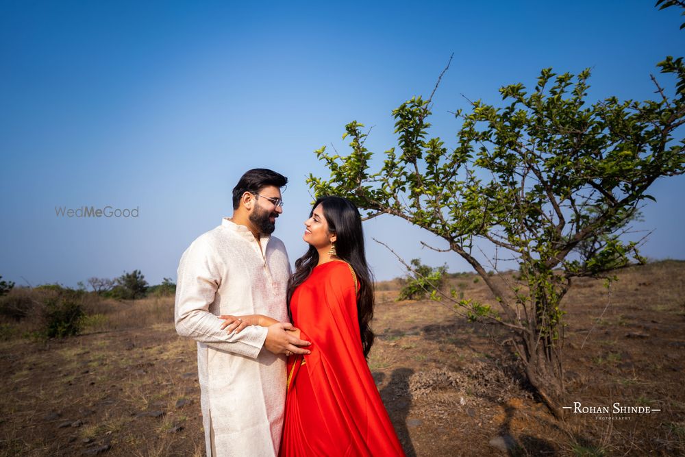 Photo From Snehil & Natasha : Couple Shoot in Lonavala - By Rohan Shinde Photography & Films (RSP)